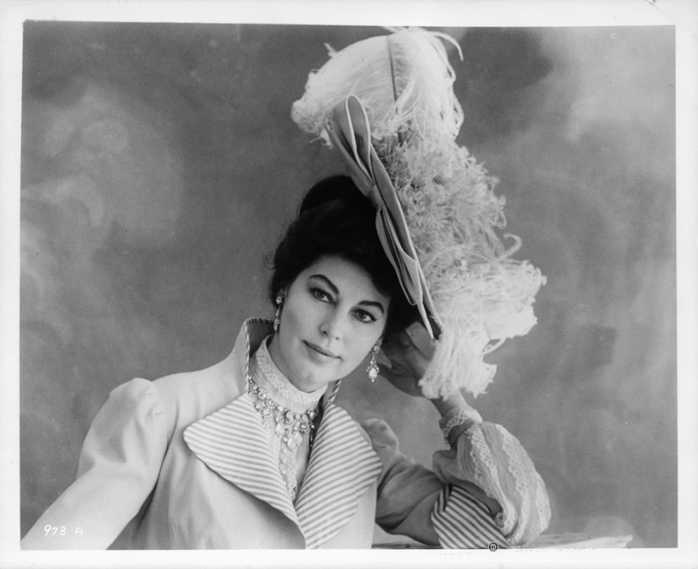 photo-Ava Gardner 1963