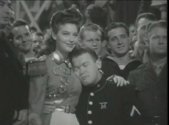 photo-Ava Gardner 1944