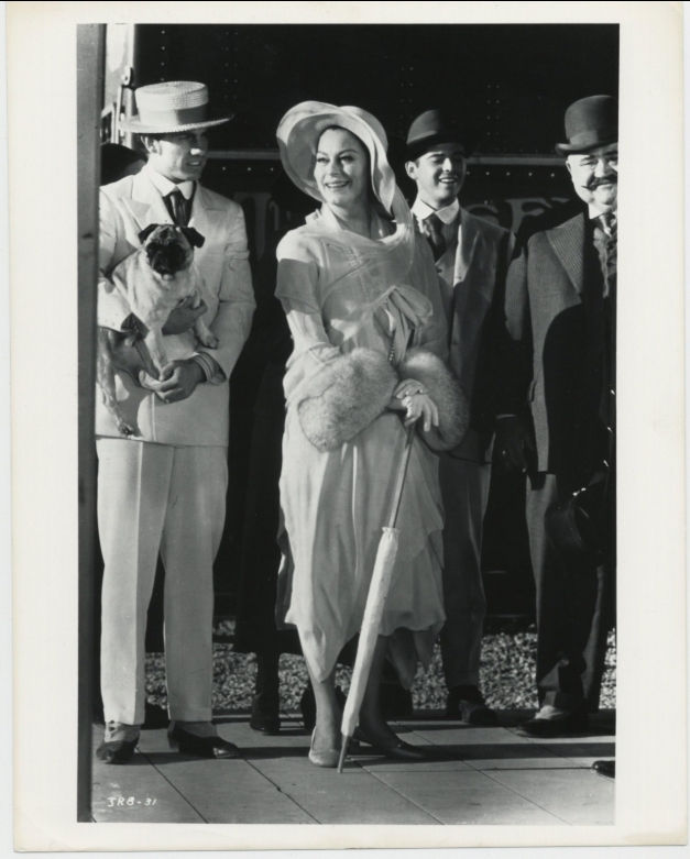 photo-Ava Gardner 1972