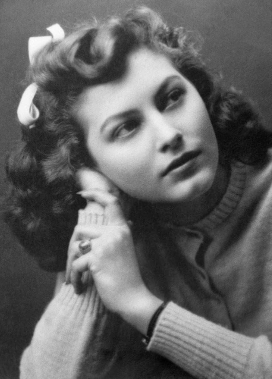 photo-Ava Gardner 1930