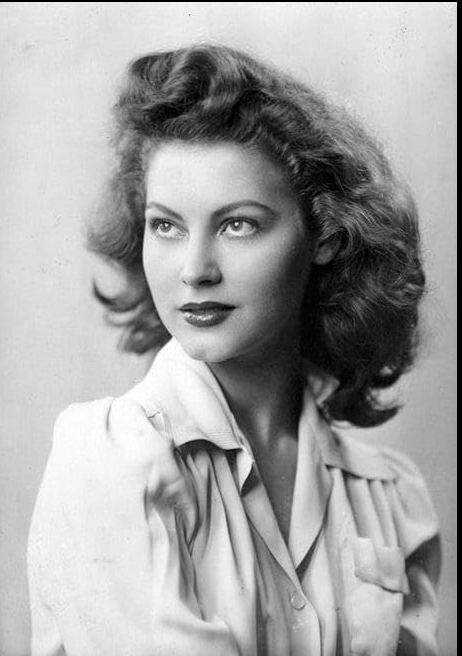 photo-Ava Gardner 1947