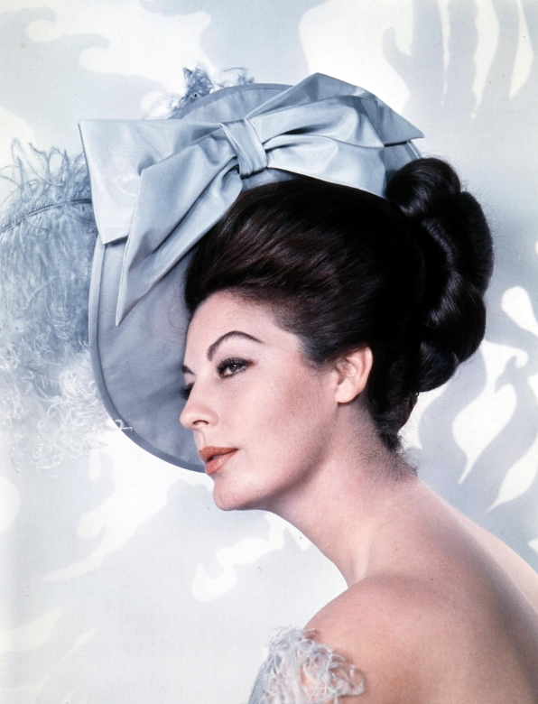 photo-Ava Gardner 1963