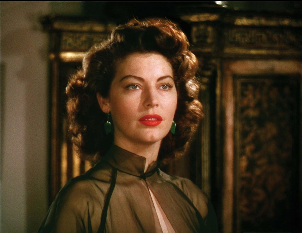 photo-Ava Gardner 1951