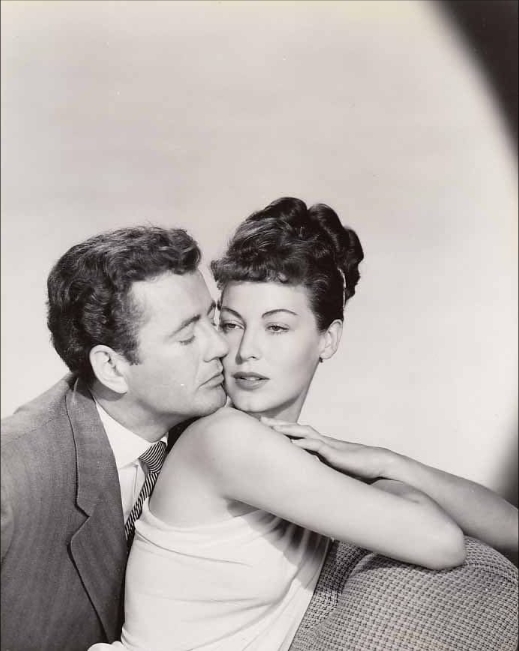 photo-Ava Gardner 1948