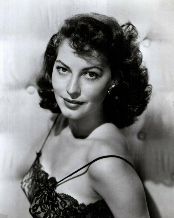 photo-Ava Gardner 1947