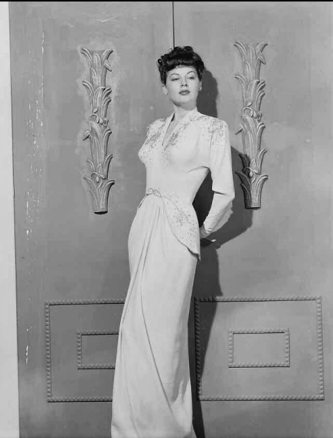 photo-Ava Gardner 1954