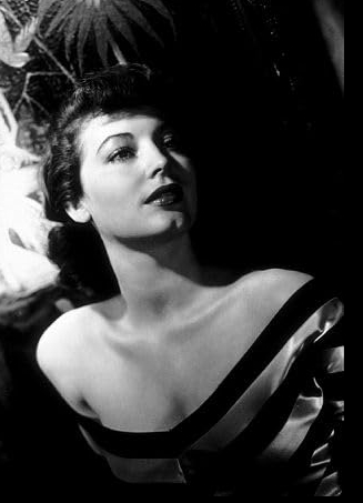 photo-Ava Gardner 1946