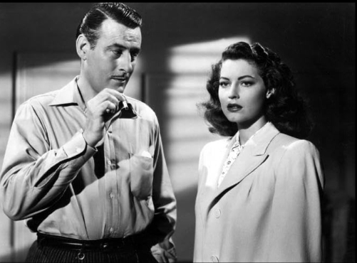 photo-Ava Gardner 1946