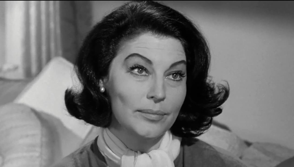 photo-Ava Gardner 1964