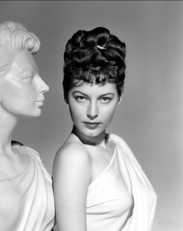 photo-Ava Gardner 1948