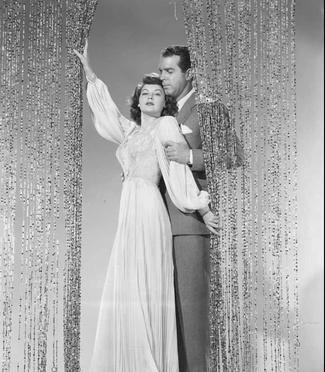 photo-Ava Gardner 1947