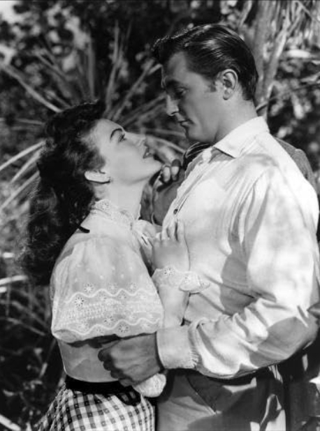 photo-Ava Gardner 1951