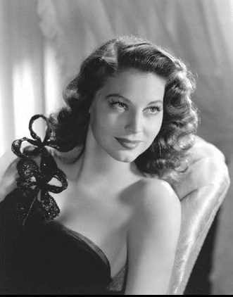 photo-Ava Gardner 1946