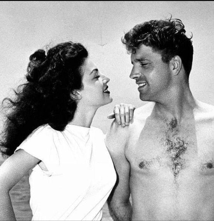 photo-Ava Gardner 1946