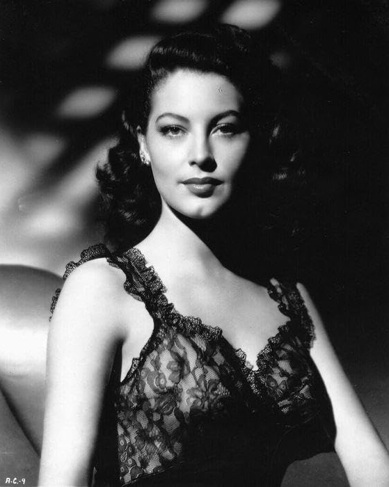 photo-Ava Gardner 1946