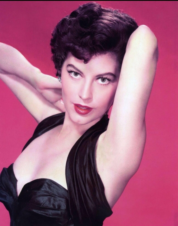 photo-Ava Gardner 1946
