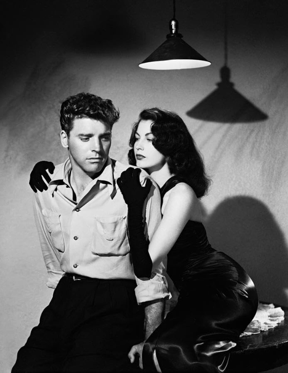 photo-Ava Gardner 1946