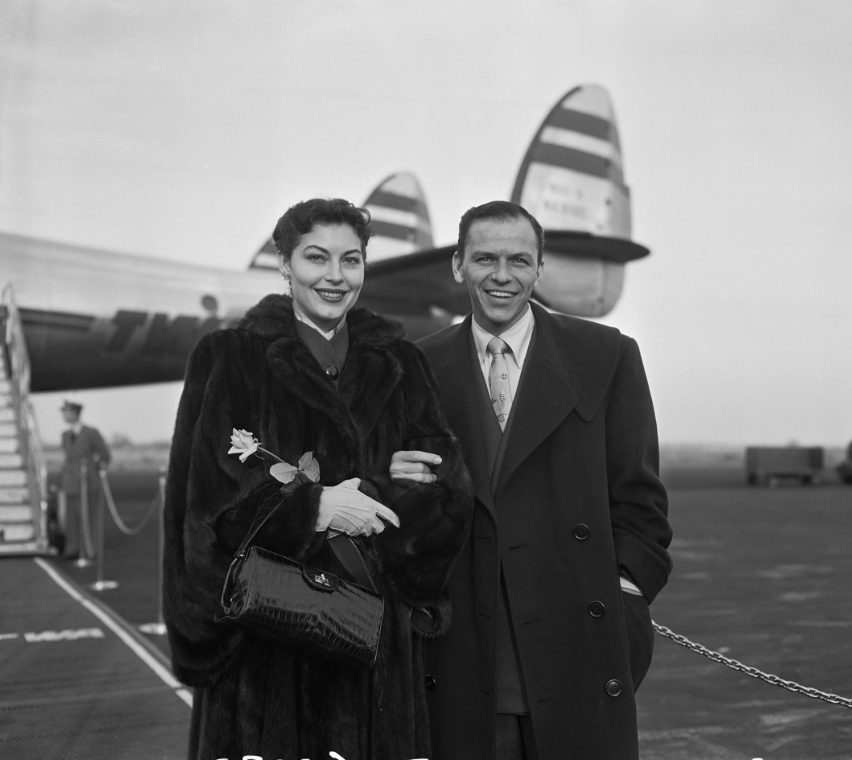 photo-Ava Gardner 1951