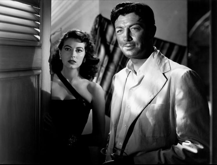 photo-Ava Gardner 1949