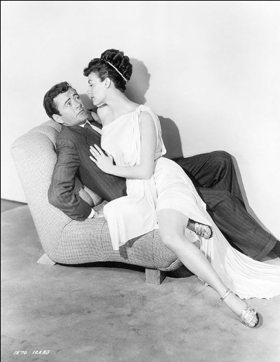 photo-Ava Gardner 1948