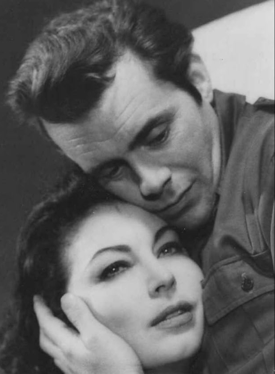 photo-Ava Gardner 1960