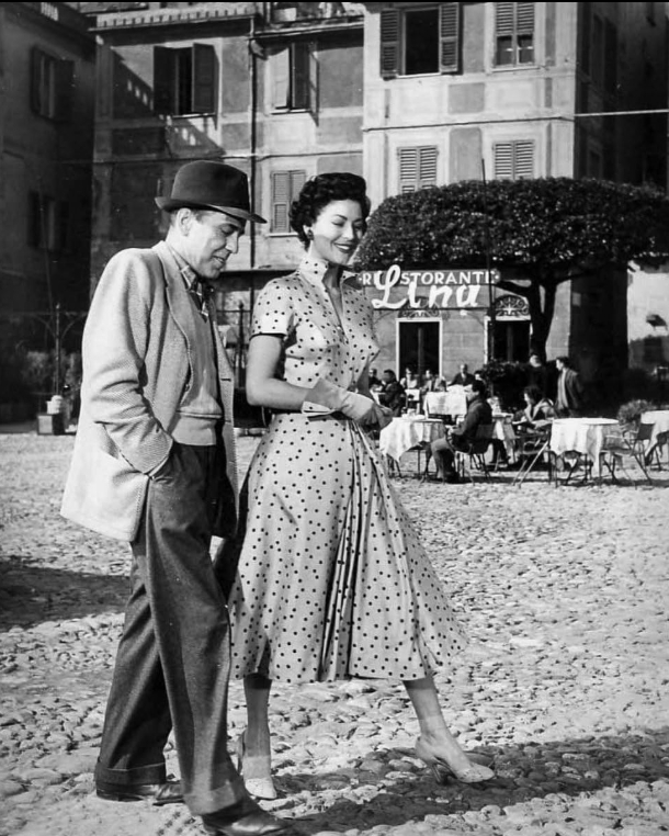 photo-Ava Gardner 1954