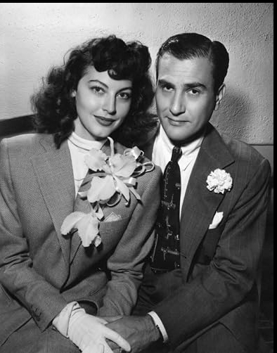 photo-Ava Gardner 1948