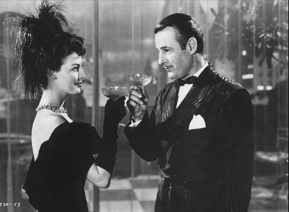 photo-Ava Gardner 1948