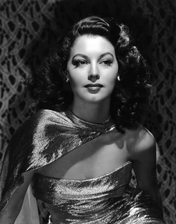 photo-Ava Gardner 1948