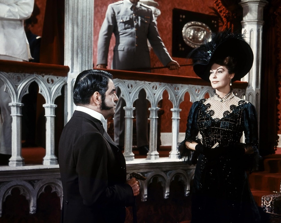 photo-Ava Gardner 1963