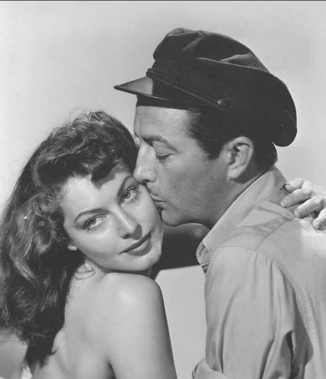 photo-Ava Gardner 1949