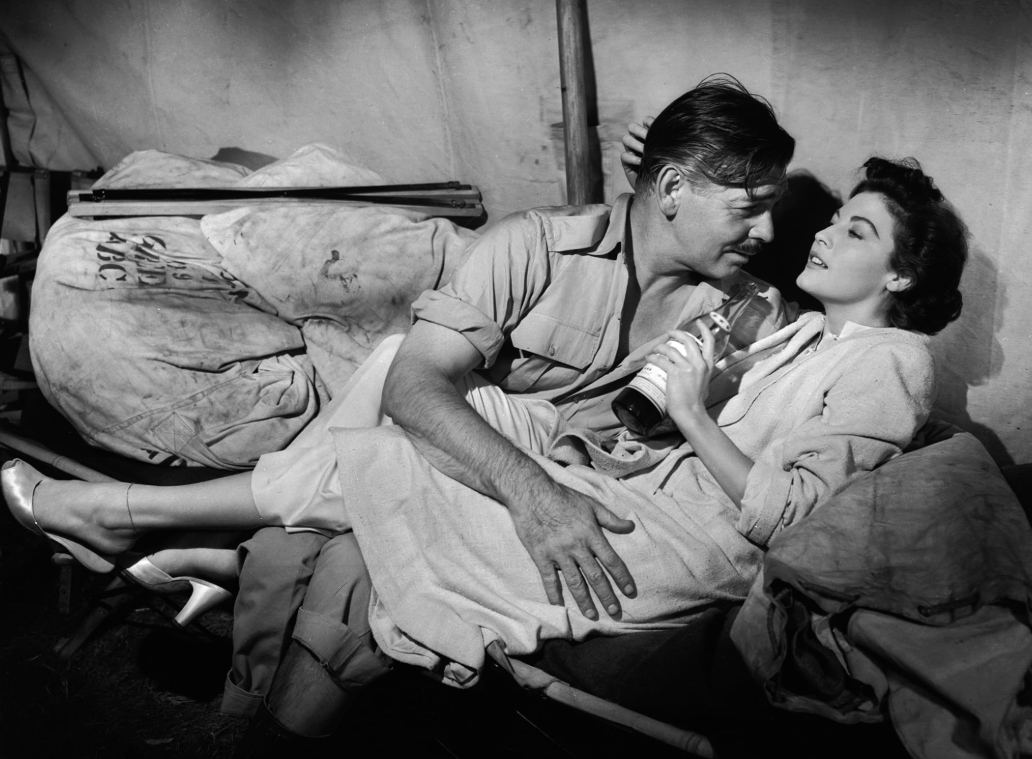 photo-Ava Gardner 1953