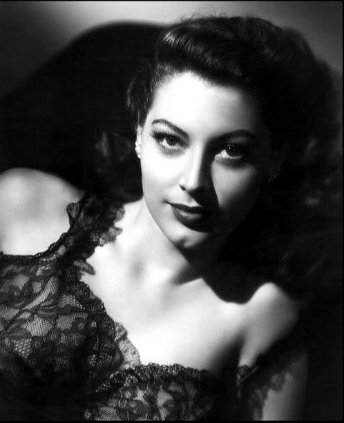 photo-Ava Gardner 1946