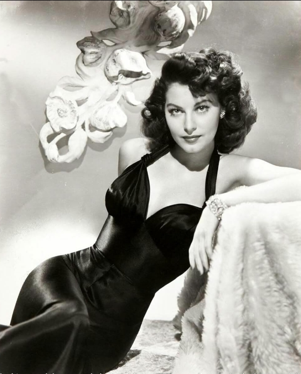photo-Ava Gardner 1947