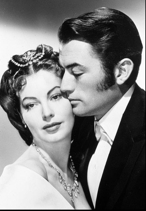 photo-Ava Gardner 1949