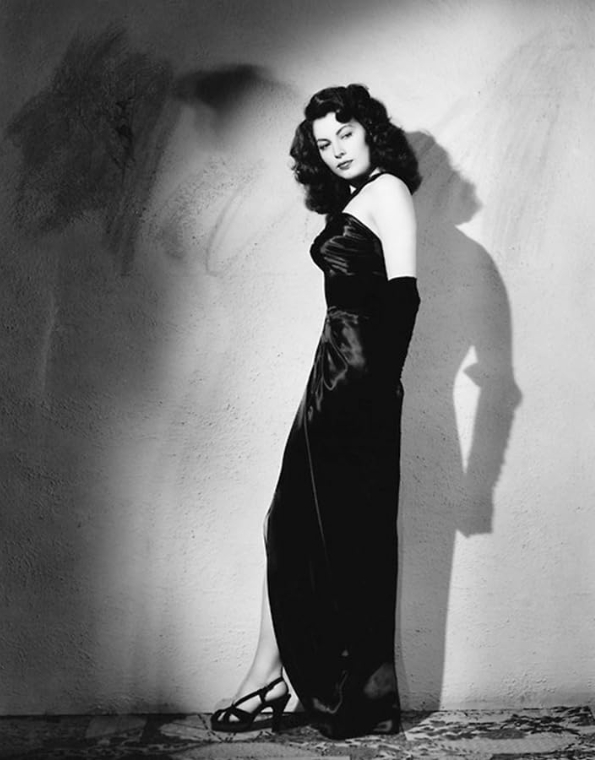 photo-Ava Gardner 1946