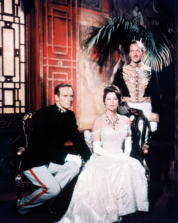 photo-Ava Gardner 1963