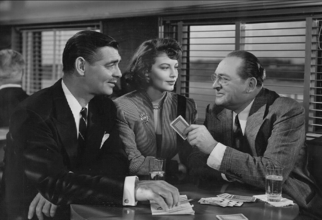 photo-Ava Gardner 1957