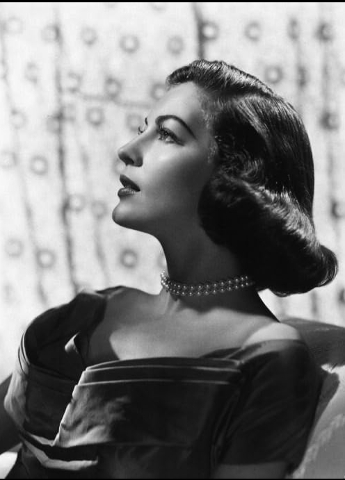 photo-Ava Gardner 1949
