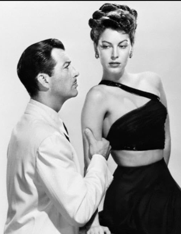 photo-Ava Gardner 1949