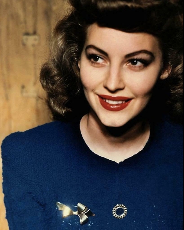 photo-Ava Gardner 1946
