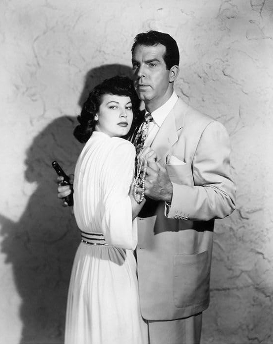 photo-Ava Gardner 1947