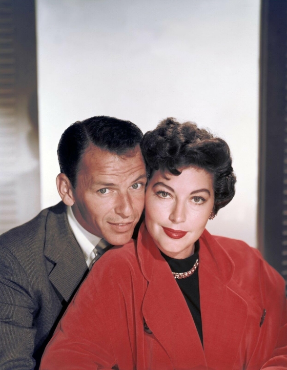 photo-Ava Gardner 1953