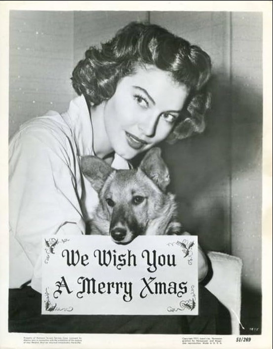 photo-Ava Gardner 1951