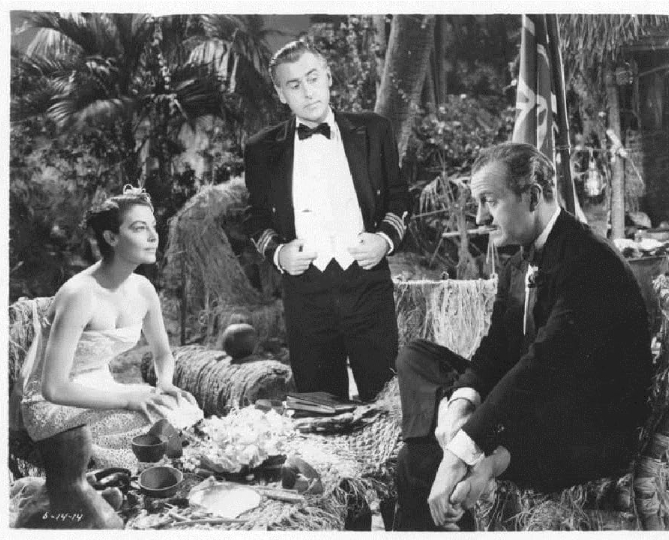 photo-Ava Gardner 1957