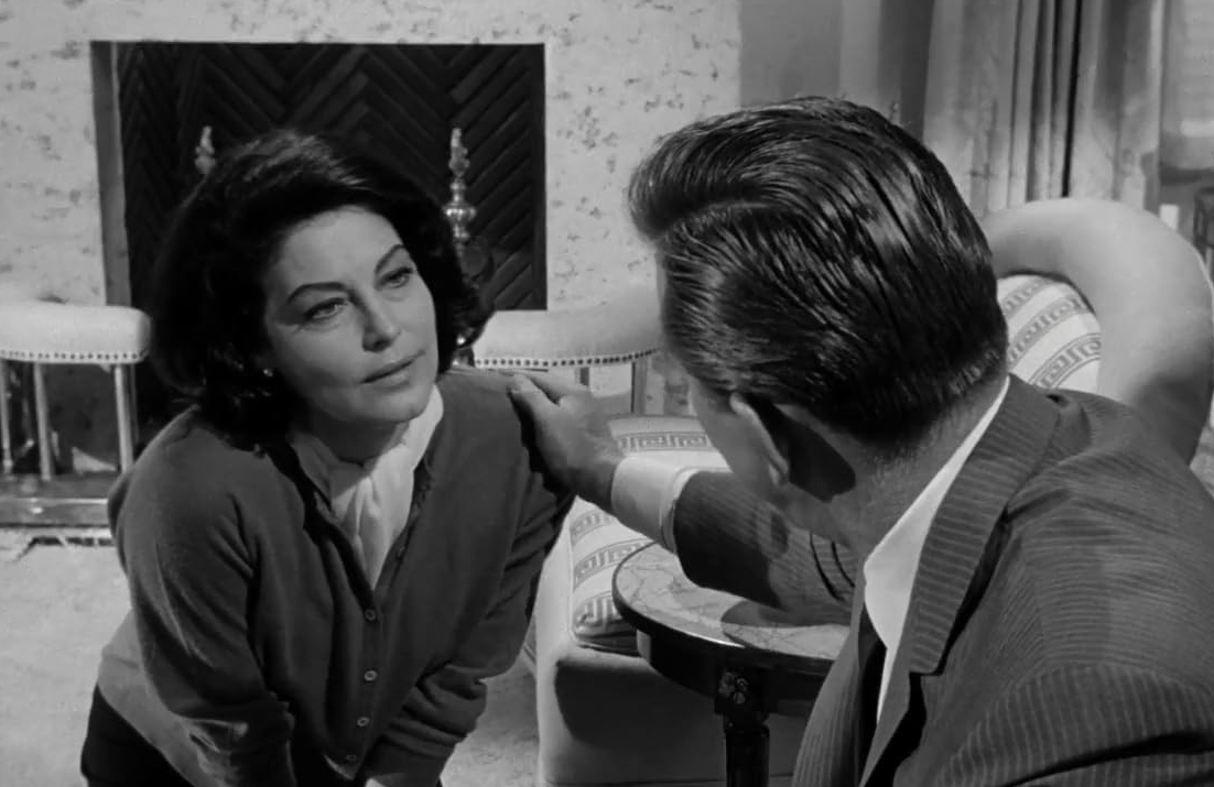 photo-Ava Gardner 1964