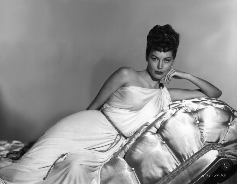 photo-Ava Gardner 1948
