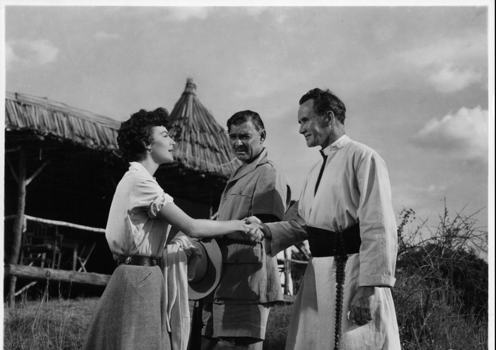 photo-Ava Gardner 1953