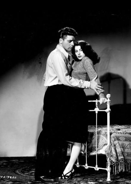 photo-Ava Gardner 1946