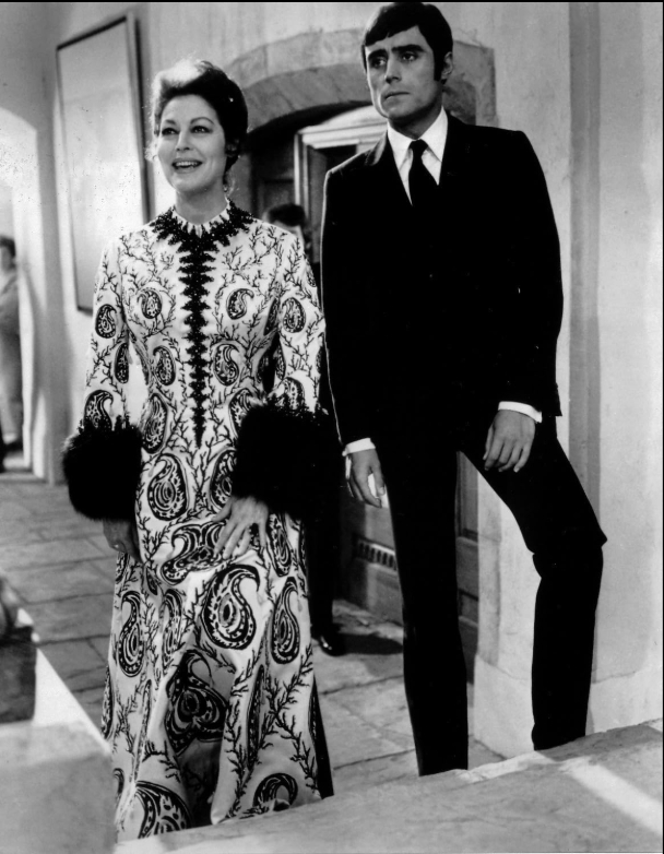 photo-Ava Gardner 1970